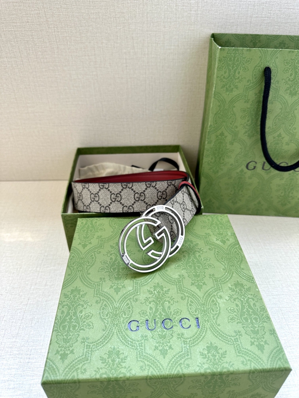 グッチベルト激安側面デザイン